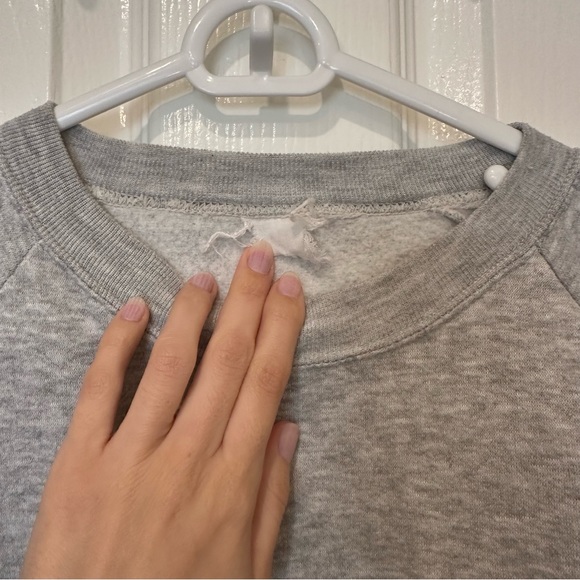 Vintage California souvenir crewneck sweatshirt with teddy bear graphic - Picture 3 of 4